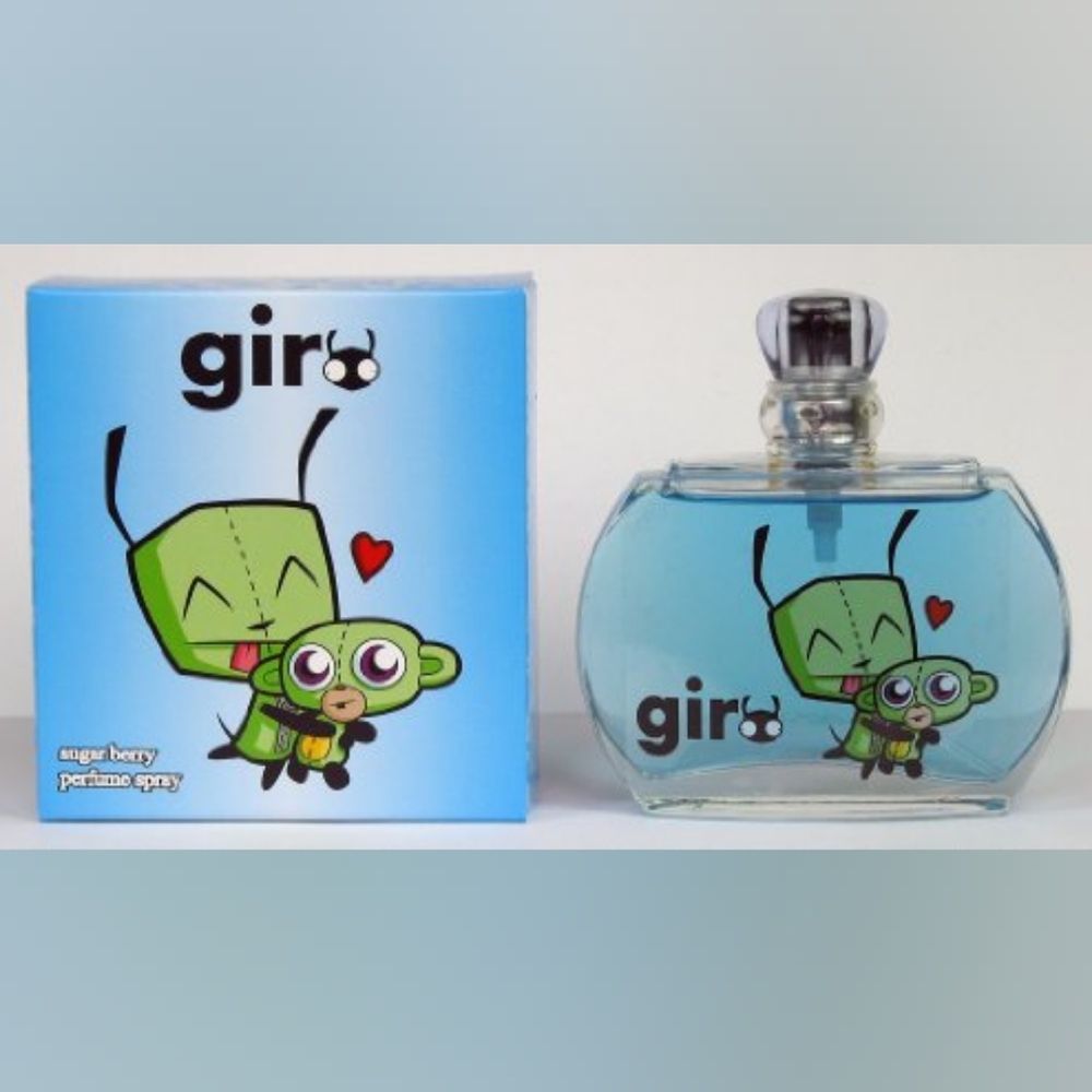 ISO Gir Sugarberry Perfume (Not For Sale)